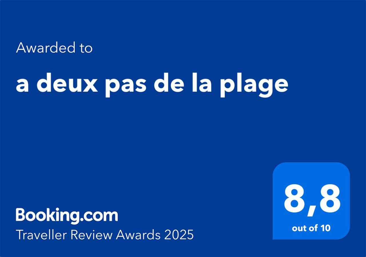 A Deux Pas De La Plage Sainte-Luce Extérieur photo